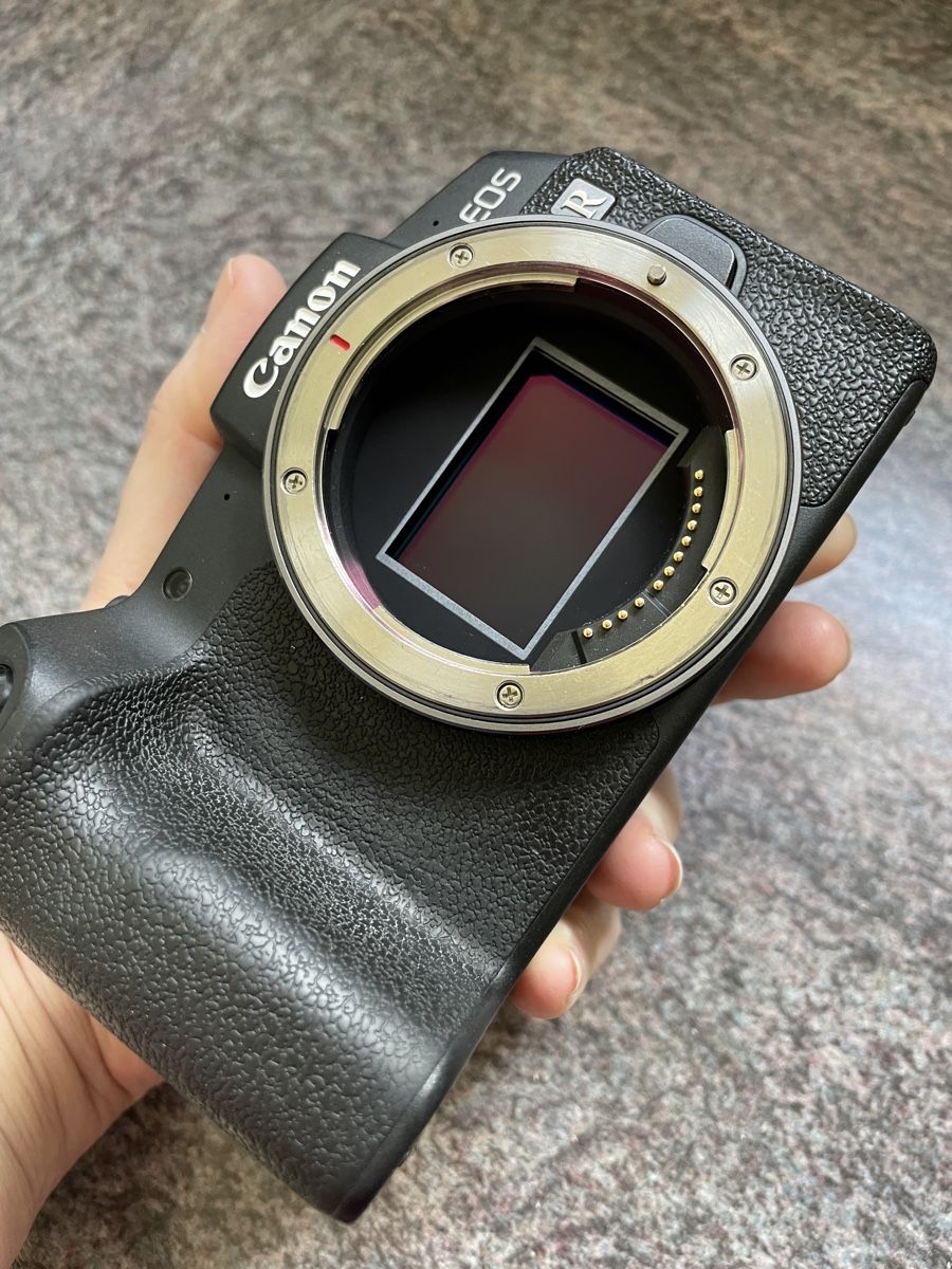 Canon Fotocamera: Canon EOS RP Body mit 5 Akkus – Usato da Dottikon venduto da JP_13 2