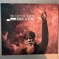 Dr. Lonnie Smith – Breathe (CD Blue Note) feat. Iggy Pop