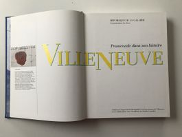 Livre sur Villeneuve Vaud
