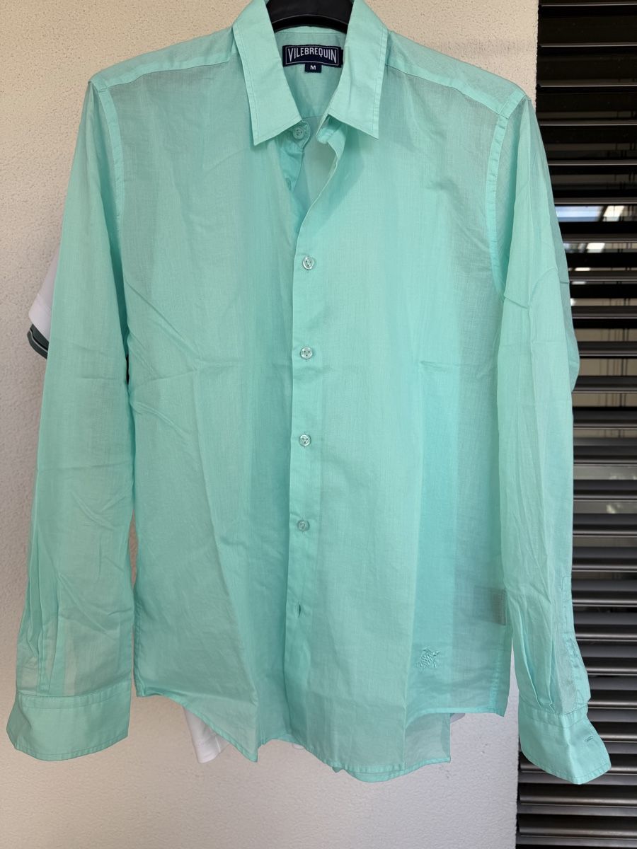 Vilebrequin Chemises: Vilebrequin Hemd – Neuf (Voir description) à Meilen par Zurich_Glam
