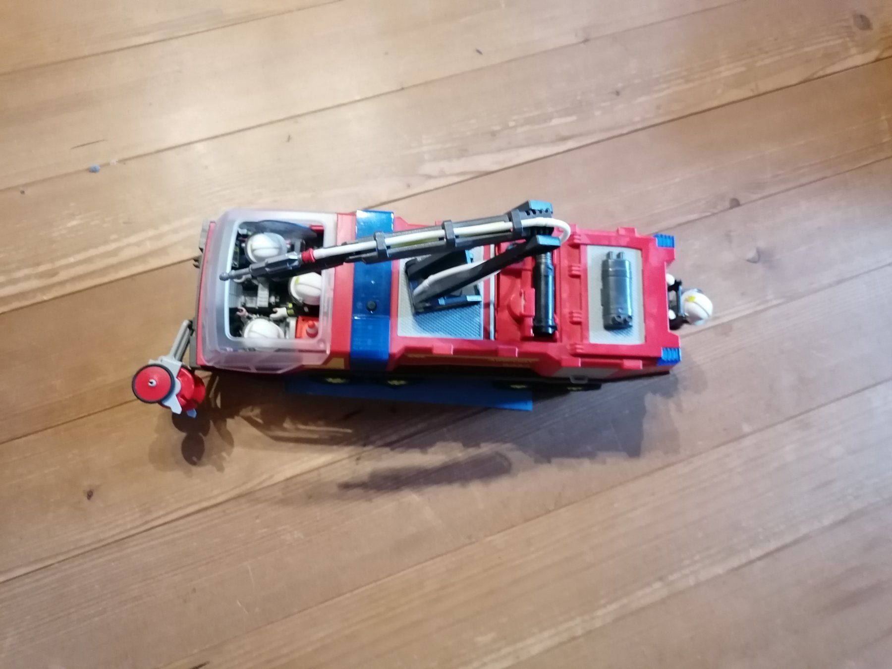 Playmobil Giocattoli: Playmobil Feuerwehr – Usato da Wald ZH venduto da wallis02 1