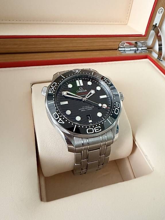 Omega Orologi: Omega Seamaster Diver 300 – Usato da Zürich venduto da timeio-swapwatch 2