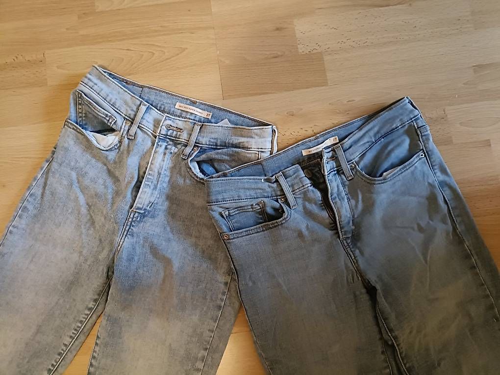 Jeans: Levis Jeans Gr 27 – Usato da Sissach venduto da jgt_6k76