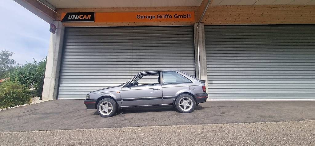 Automobili: MAZDA 323 i TURBO 2WD – Usato da Ursenbach venduto da grifu91