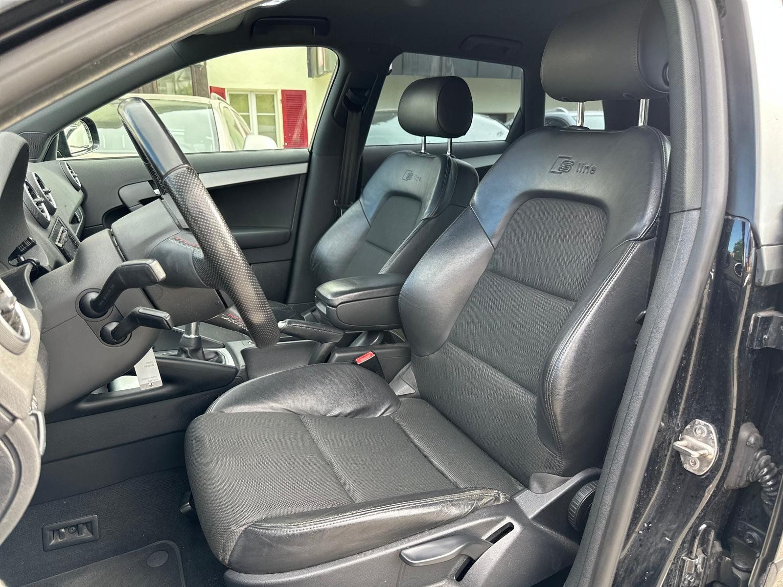 Audi Automobili: Audi A3 1.8 Turbo S-Line – Usato da Gossau ZH venduto da SmileAutomobileGmbH 7