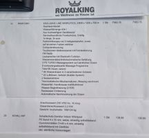 Whirlpool Badewanne für 2 Personen