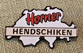 K057 - Pin Schweiz Horner Hendschiken