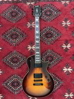 ESP Eclipse -II FT FM TSB mit fishman fluence wie neu