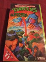 Teenage Mutant Hero Turtles - Die Ufos sind gelandet VCL VHS
