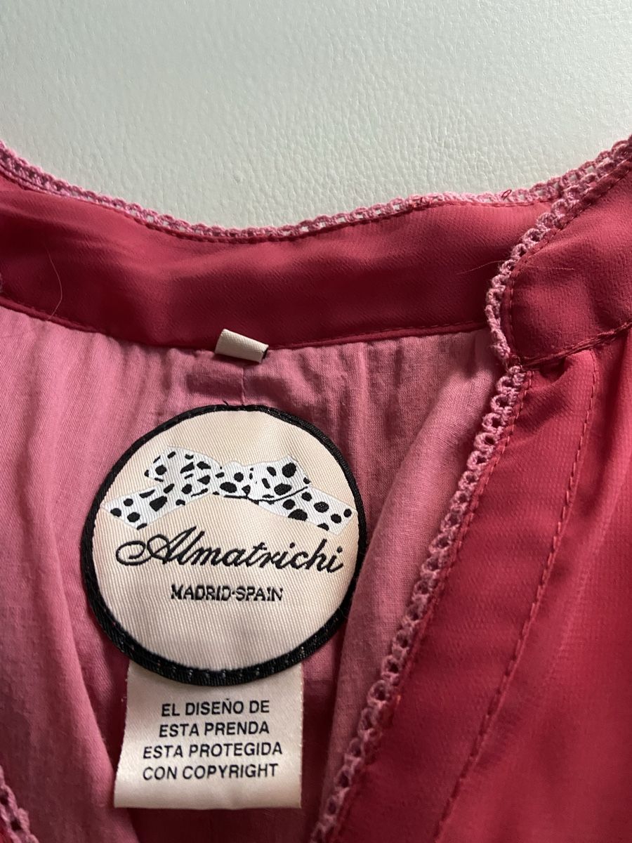 Vestiti: Almartrichi Midikleid Gr S – Usato da Horgen venduto da smlecnik78 1