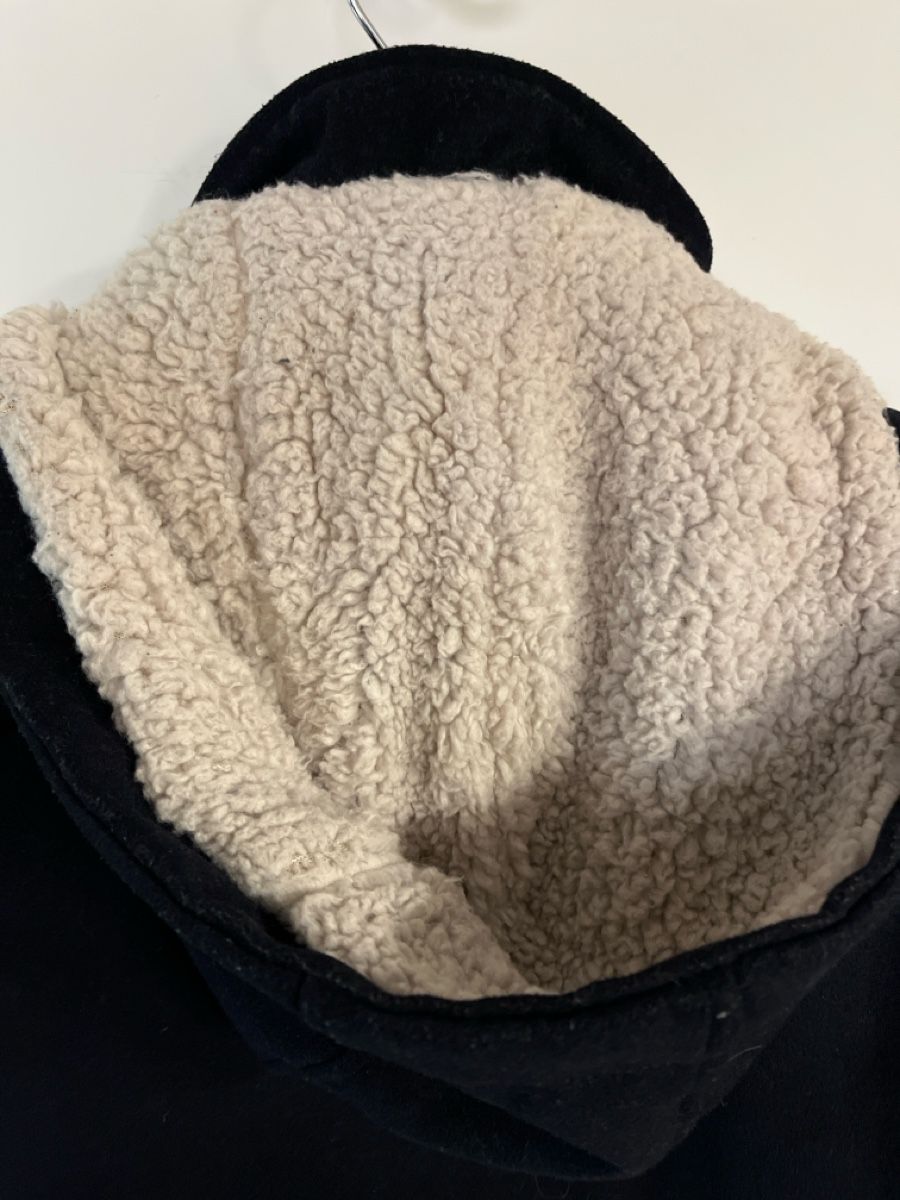 Jacken & Mäntel: Winterjacke Tiffosi Gr. 140 dunkelblau mit Teddyfutter – Gebraucht aus Aarau von SCH_EV 2