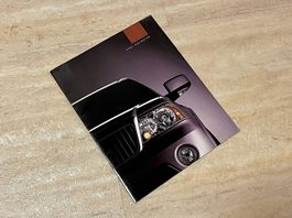 Lincoln Navigator 5.4 V8 SUV 2003 Prospekt CT03-25