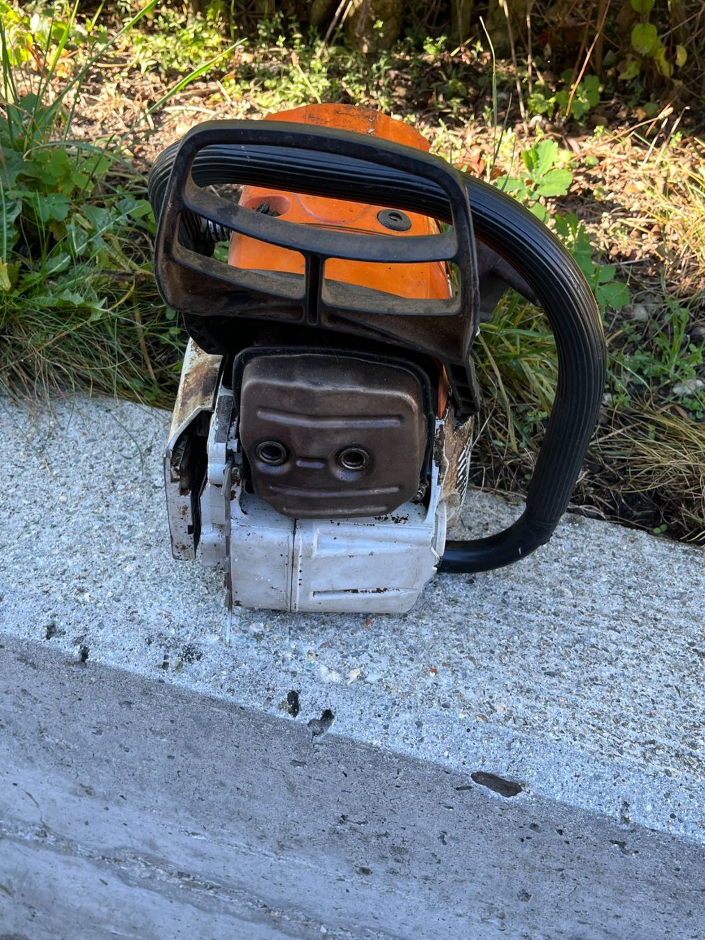 Stihl Seghe: Stihl MS 441 – Difettoso da Maseltrangen venduto da regaboga 1