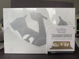 Sword & Shield Ultra Premium Collection - Charizard English