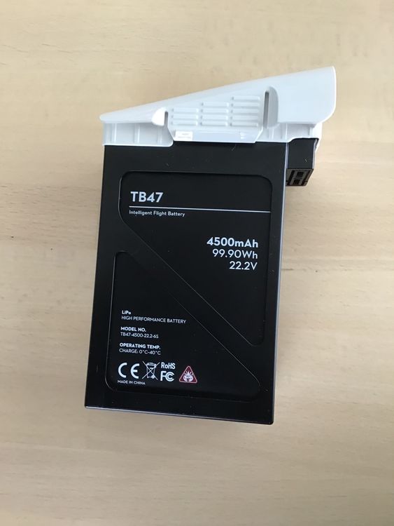DJI Inspire 1 Akku TB47 (Defekt) in Langenthal für CHF 16 – mit ...