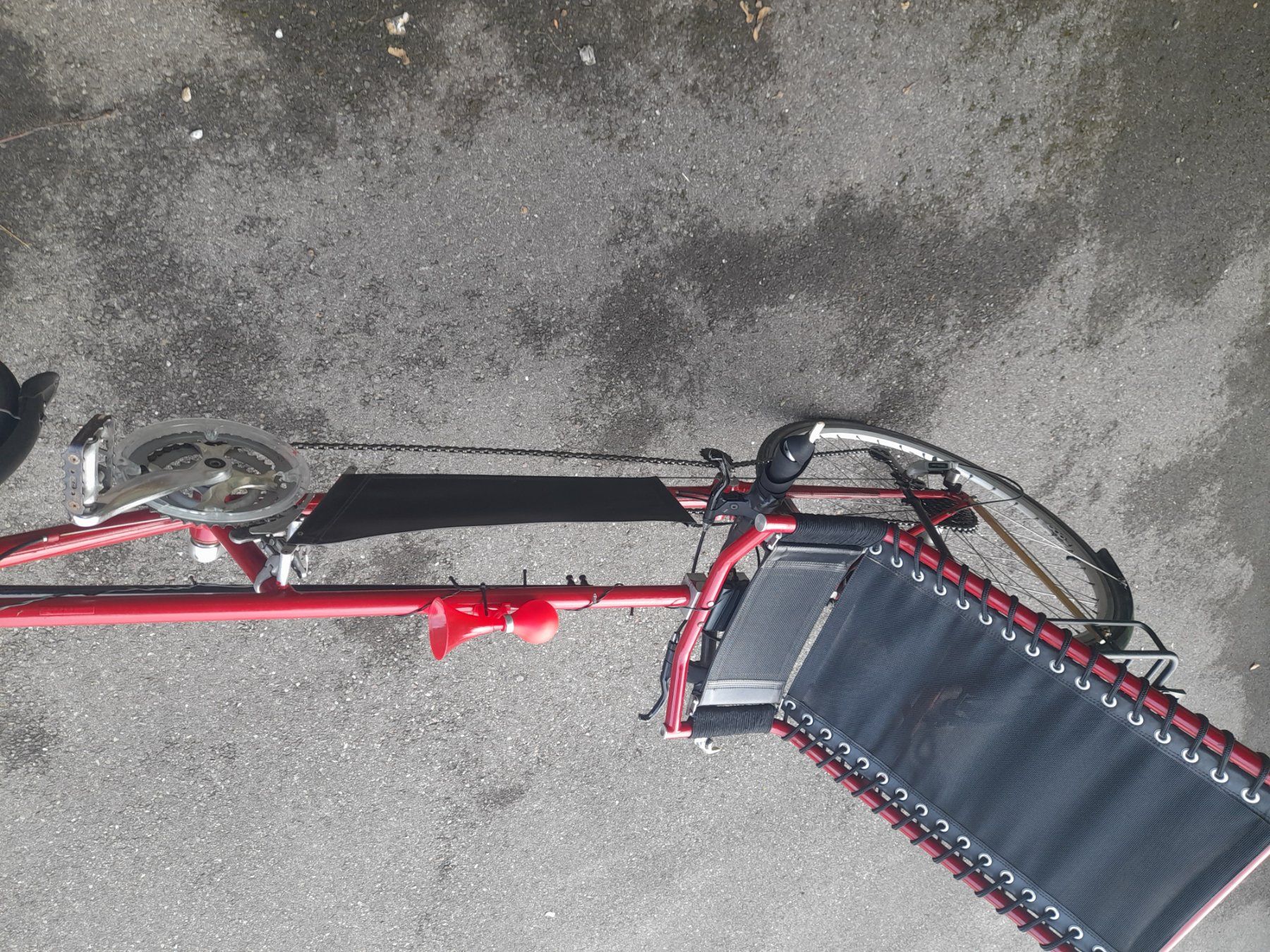 Vélos: liege velo – D'occasion à Glattbrugg par B_B 5