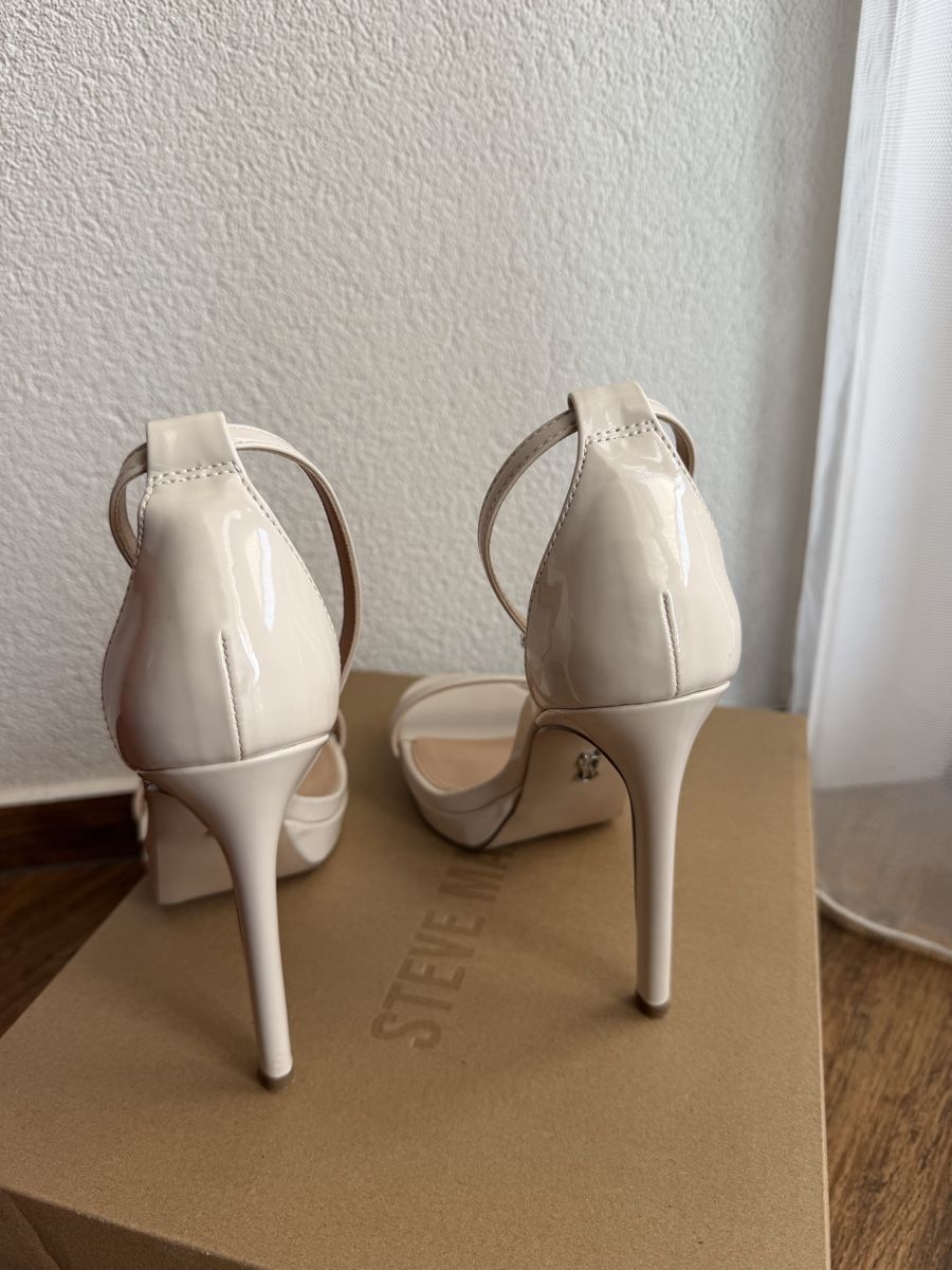 Steve Madden Damenschuhe: Steve Madden Sandaletten mit Absatz – Gebraucht aus Weisslingen von ale_zw2d 2