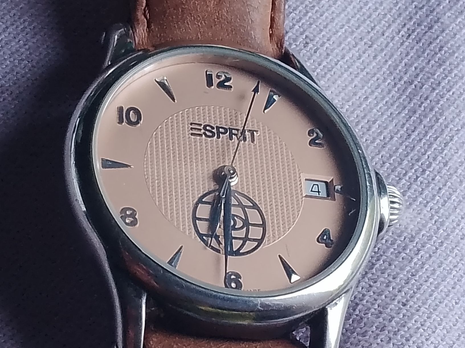 Esprit Montres: Esprit Silver 925 Automatic 36mm läuft super – D'occasion à Agno par sam2608 2