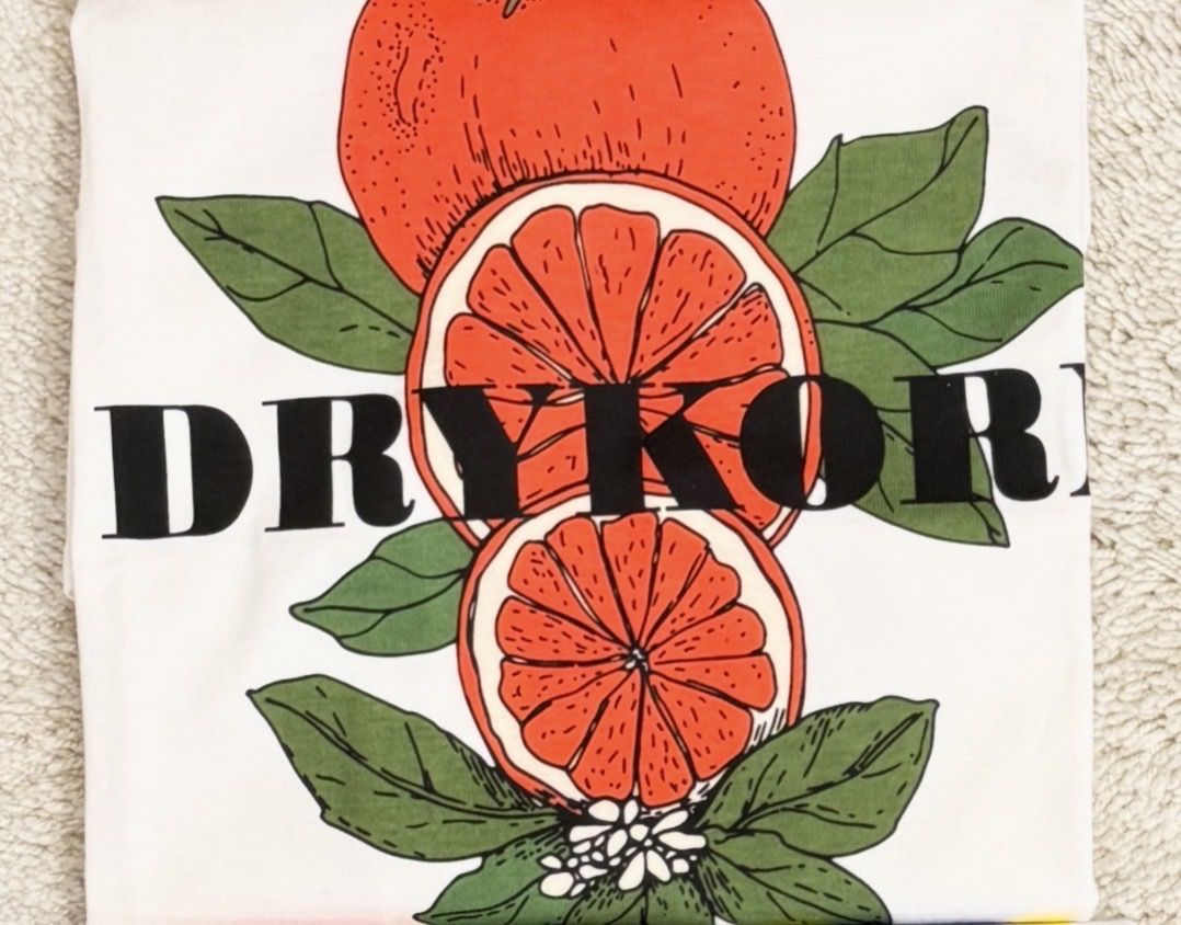 Drykorn T-Shirts: DRYKORN T-Shirt mit Print G.34 – Neu (gemäss Beschreibung) aus Oberwil BL von DANA_FOX 1