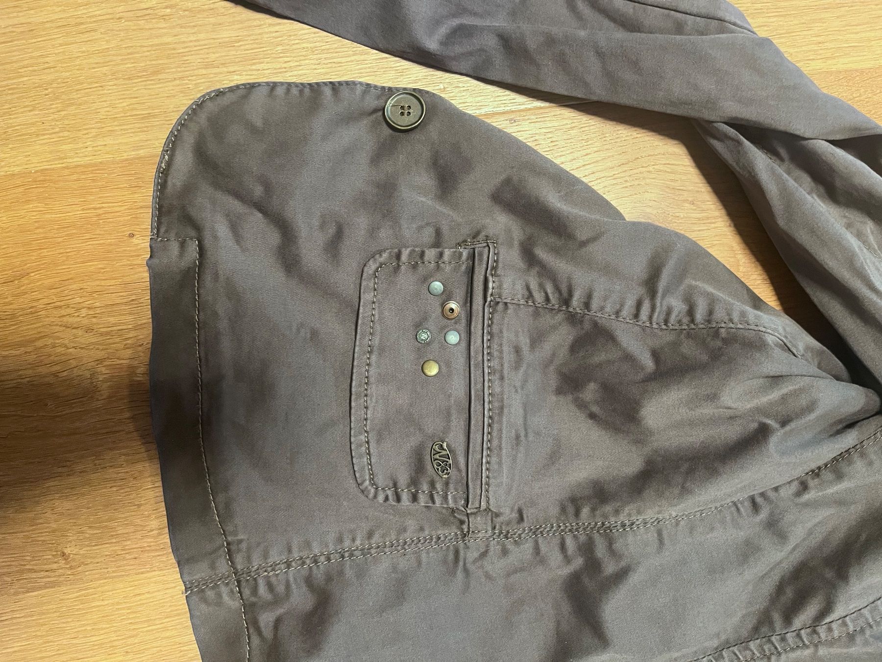 Nile Giacche: Vintage Blazer von NILE – Usato da Kriens venduto da val_8tzm 6