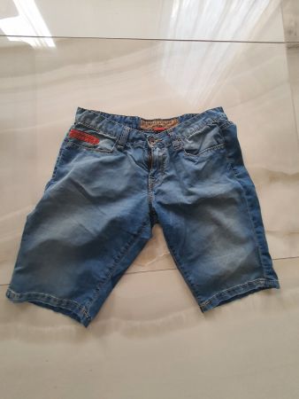Shorts en jeans Unlimited Limited taille 31