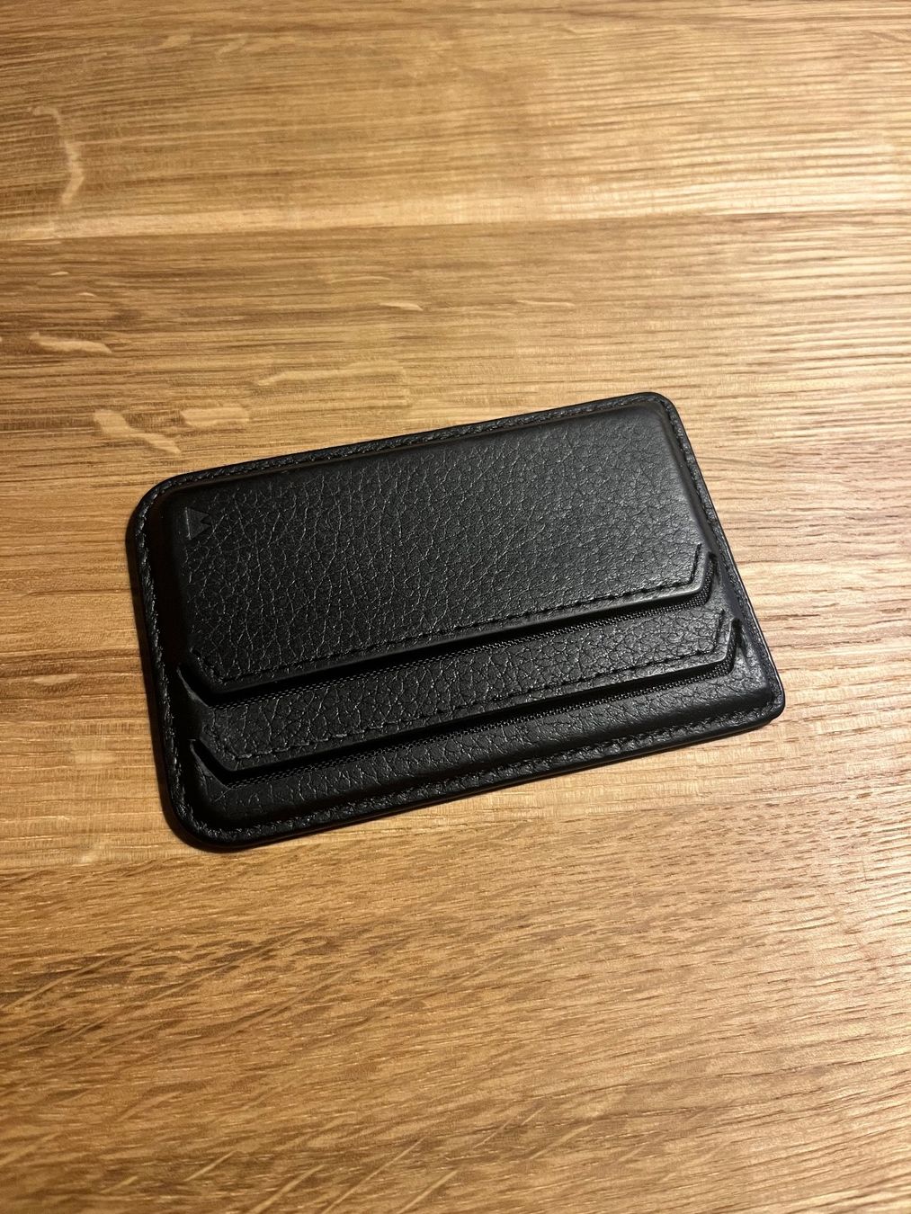 Brieftaschen: Mous - MagSafe® Compatible Card Wallet, schwarz – Neu (gemäss Beschreibung) aus Einsiedeln von LulinaG 1