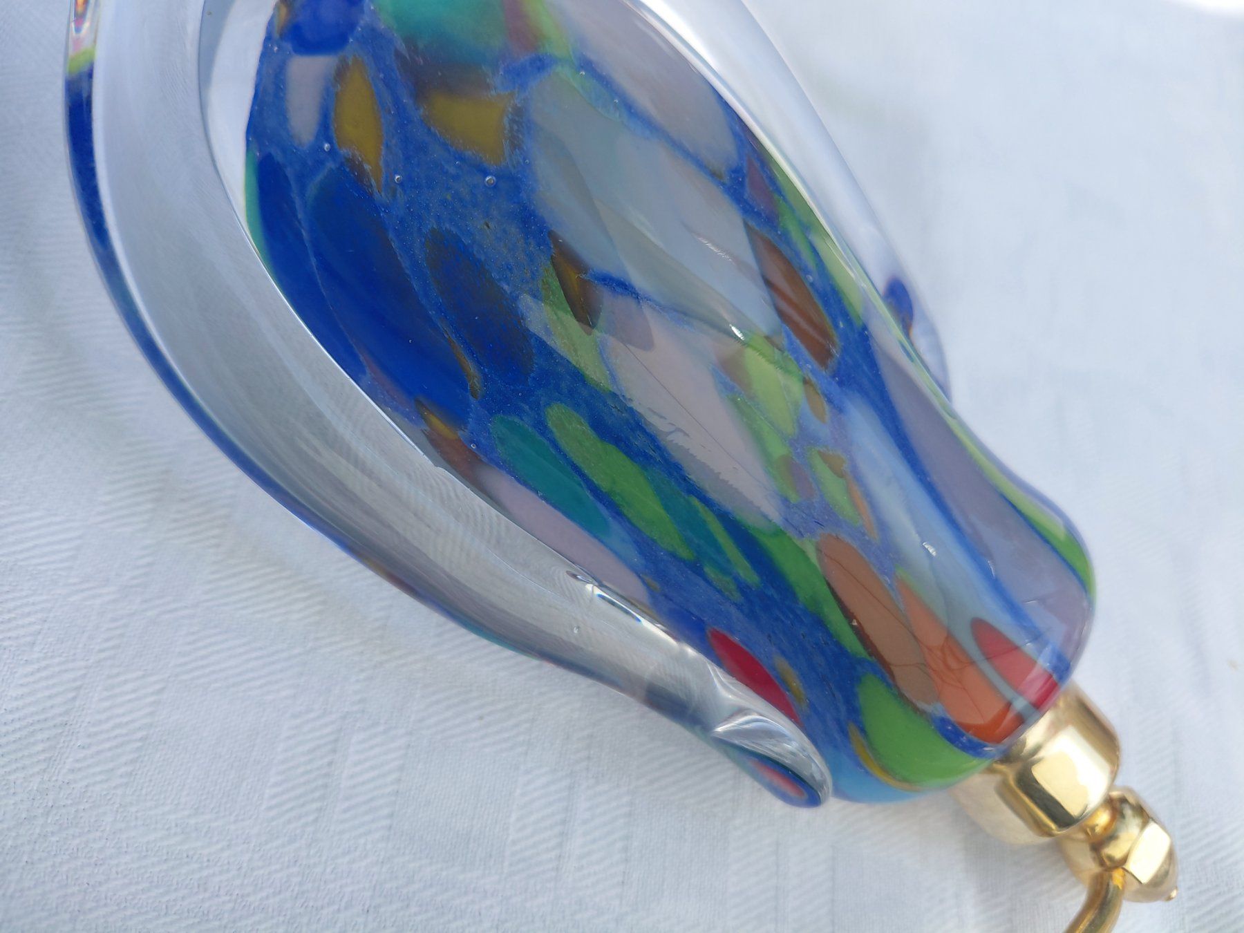 Flacons: Parfumzerstäuber Glas "Murano" – Gebraucht aus Zürich von Rosys 1