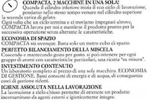 Alle Maschinen: Mantecatore trittico – Gebraucht aus Morbio Inferiore von cla_9fmc 2