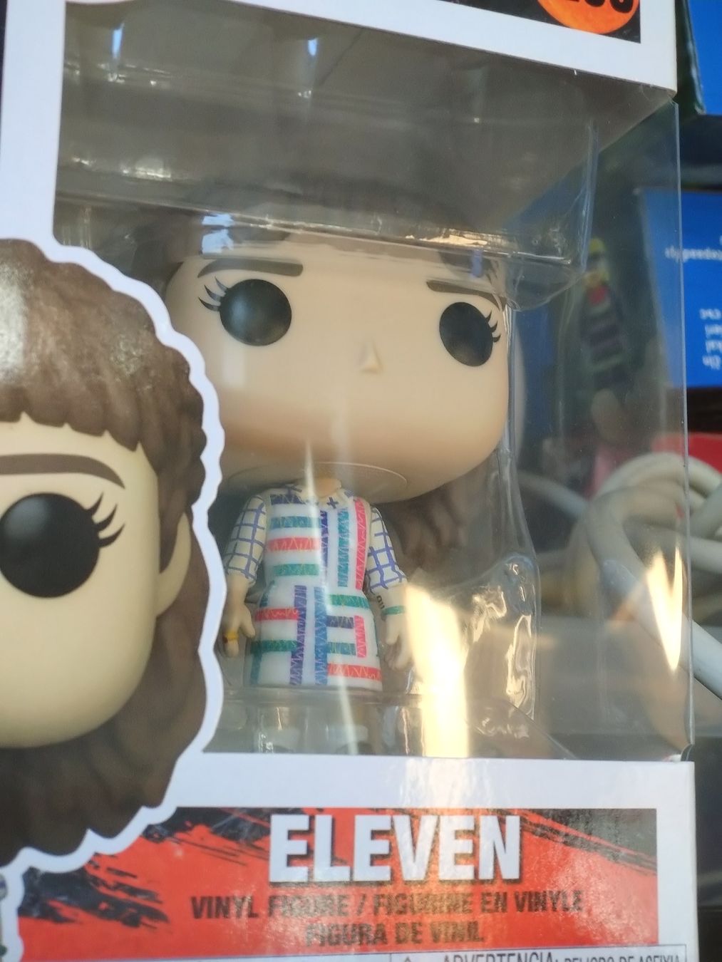 Funko Figuren: Funko Pop Stranger Things Eleven #1238 - New – Neu und originalverpackt aus Farvagny-le-Grand von LaCaverne 1