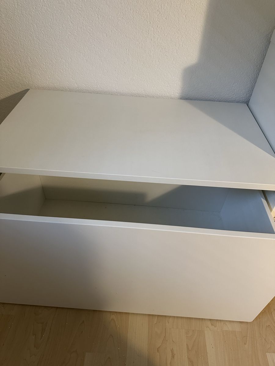 Ikea Cassapanche: Ikea Spielzeugkiste – Usato da Toffen venduto da Yulieboo