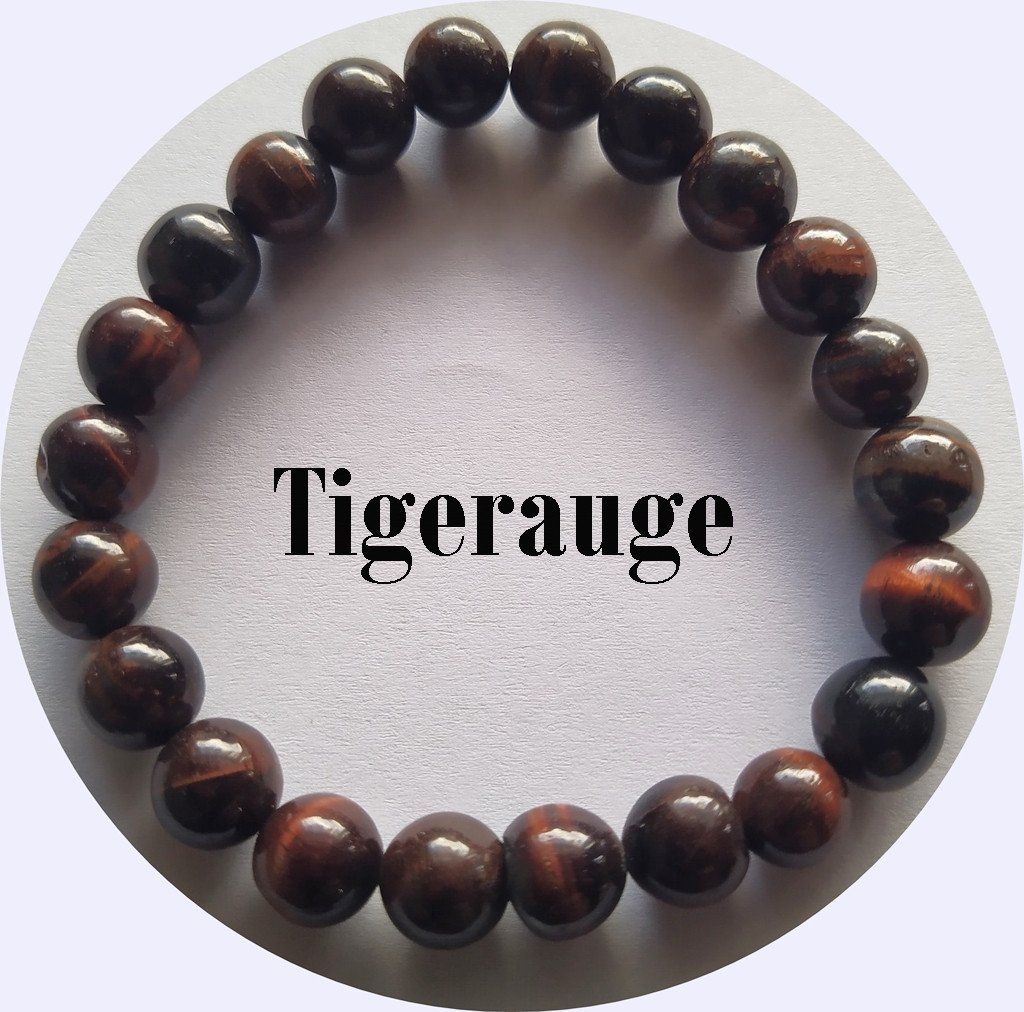 Bracciali & Braccialetti: Armband Tigerauge Spz. – Nuovo (secondo la descrizione) da Halden venduto da YUSEN012