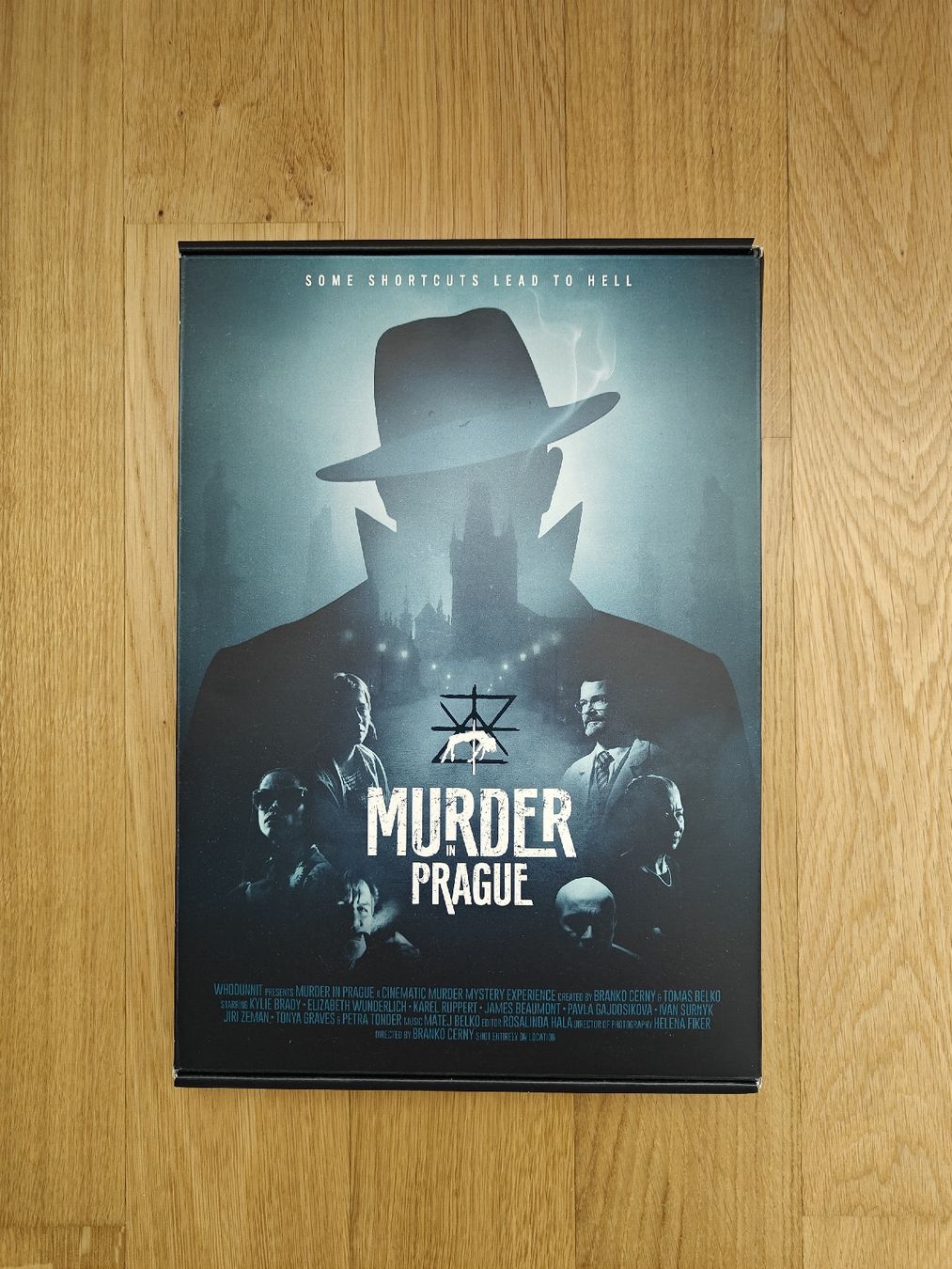 Jeux: Murder Prague Board Game – Neuf (Voir description) à Hedingen par oli_jhl5