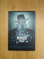 Murder Prague Board Game