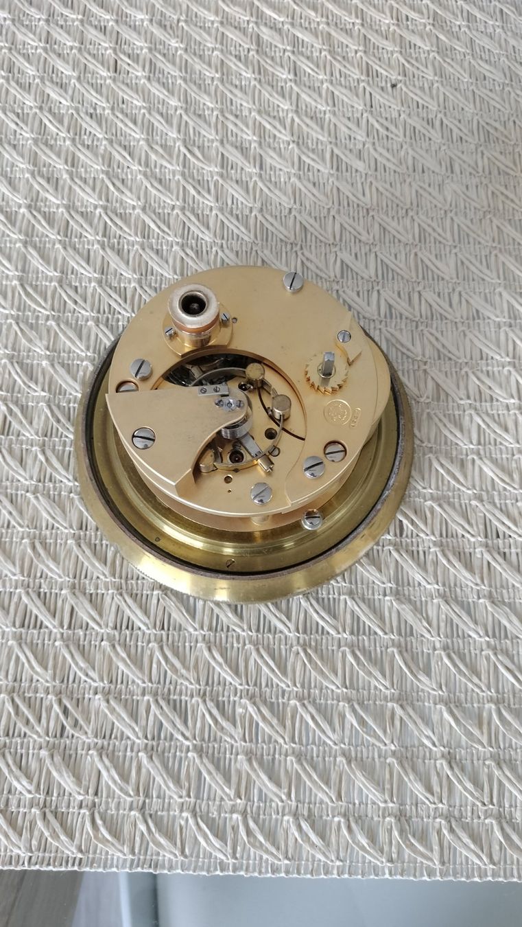 Ulysse Nardin Orologi: Chronomètre marine Ulysse Nardin – Usato da Le Crêt-du-Locle venduto da NF1974 5