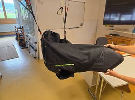 Ava Sport Liegegurtzeug Grösse L