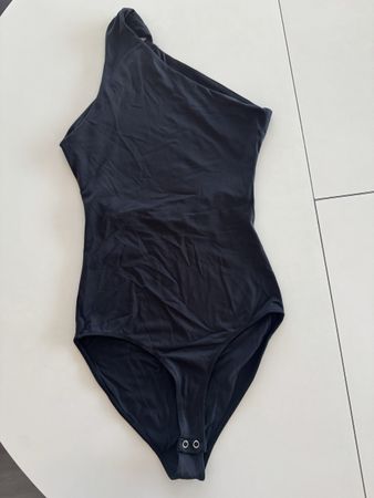 Body Damen Stradivarius schwarz Grösse S guter Zustand