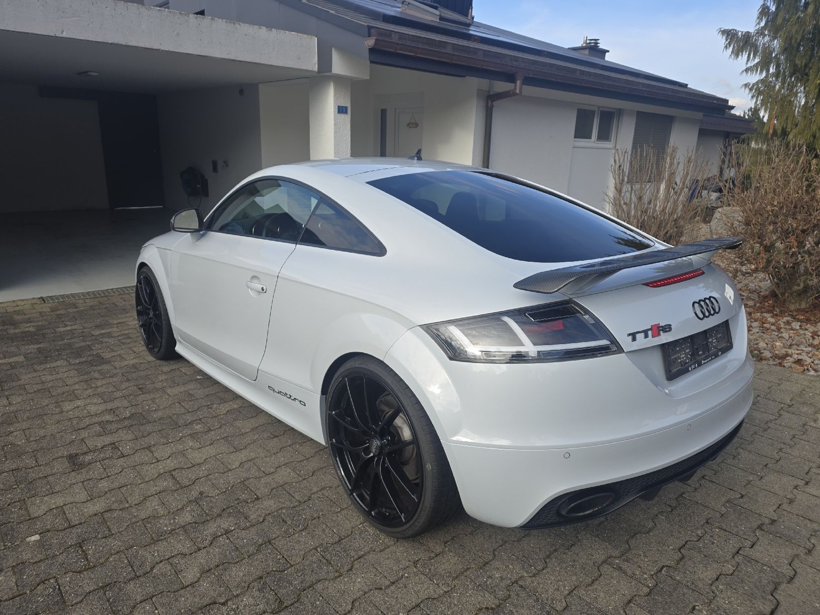 Audi Automobili: Audi TT RS Plus 2.5 TFSI – Usato da Gipf-oberfrick venduto da lol99 3