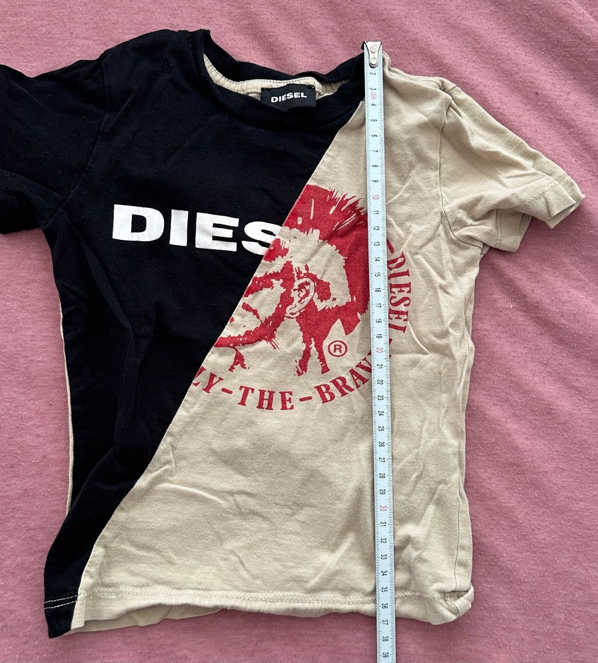 Diesel Camicie, T-shirt & Polo: T-Shirt Diesel – Usato da Dürrenroth venduto da tvy_bh56 3