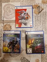 MX Reihe PS5 Games Spiele