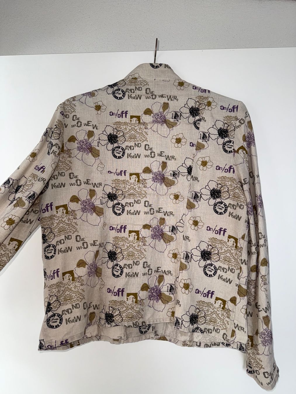 Jacken: Leinenblazer Dalia Gr 40 – Gebraucht aus Buchrain von nat_pl5p 1
