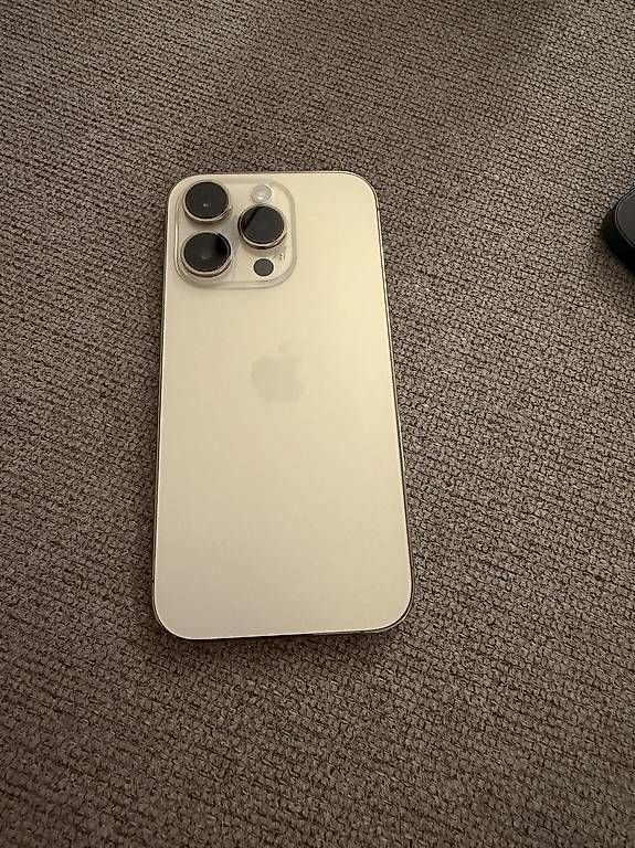 Telefoni cellulari / Smartphones: iPhone 14 Pro 256 GB Gold  – Usato da Schaffhausen venduto da Z5S