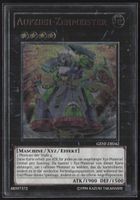 Yu-Gi-Oh! Aufzieh - Zenmeister / GENF / UMR 🇩🇪