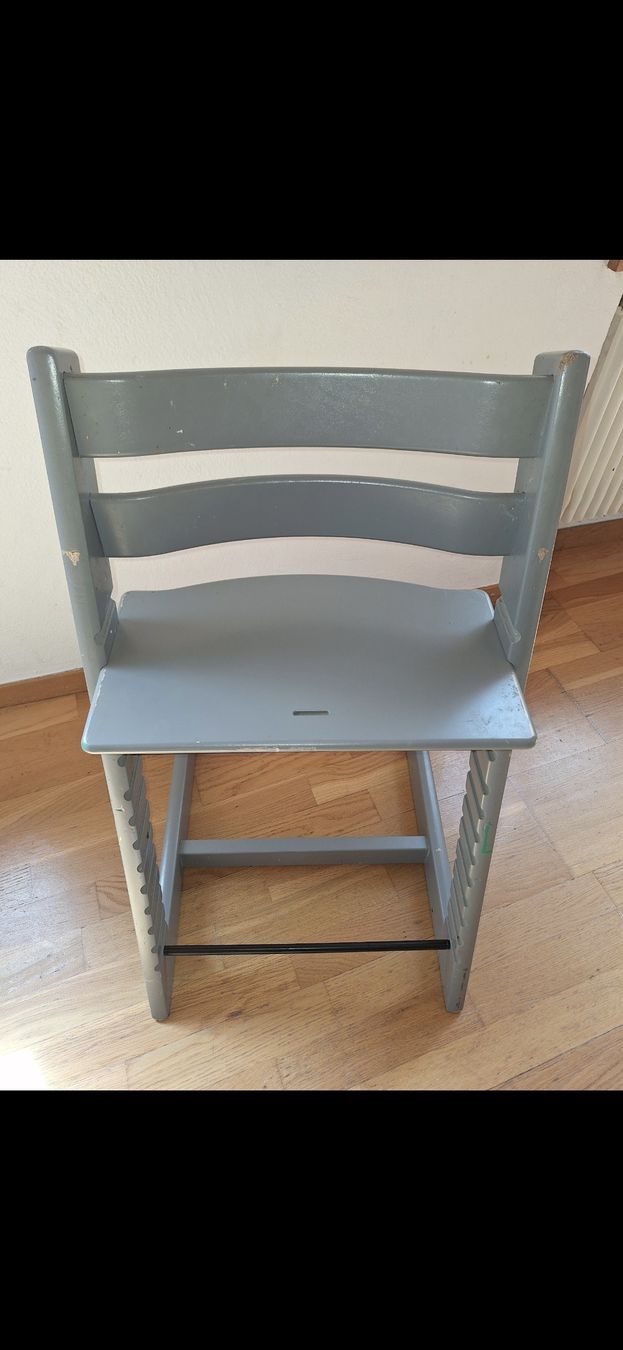 Stokke Chaises hautes: Tripp Trapp Stokke – D'occasion à Tamins par VW99 1