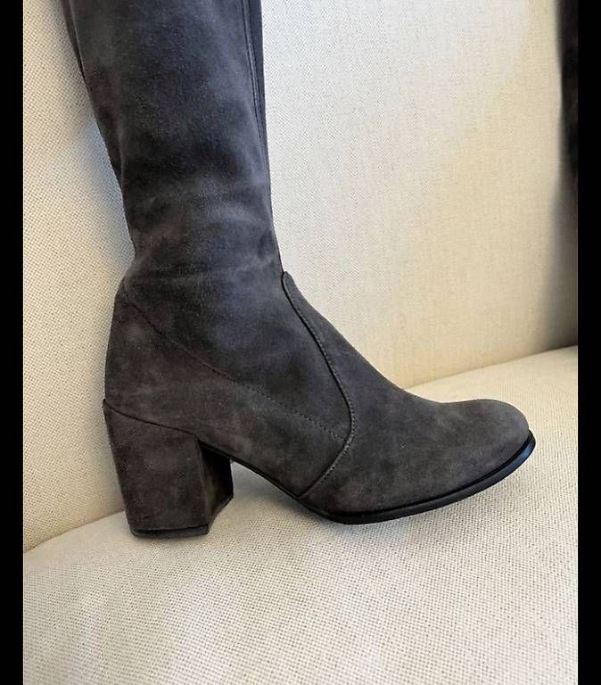 Scarpe da donna: Stuart Weitzman Overknee – Usato da Zürich venduto da sanela1122 1