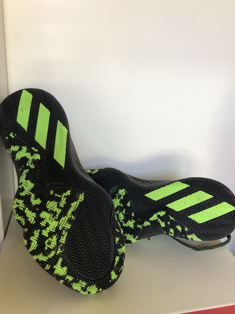 Adidas Scarpe da uomo: Adidas Basketball Schuhe LeBron Marvel 39 – Usato da Basel venduto da Kalleskaviar 2
