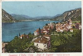 Campione d'Italia - Veduta Generale