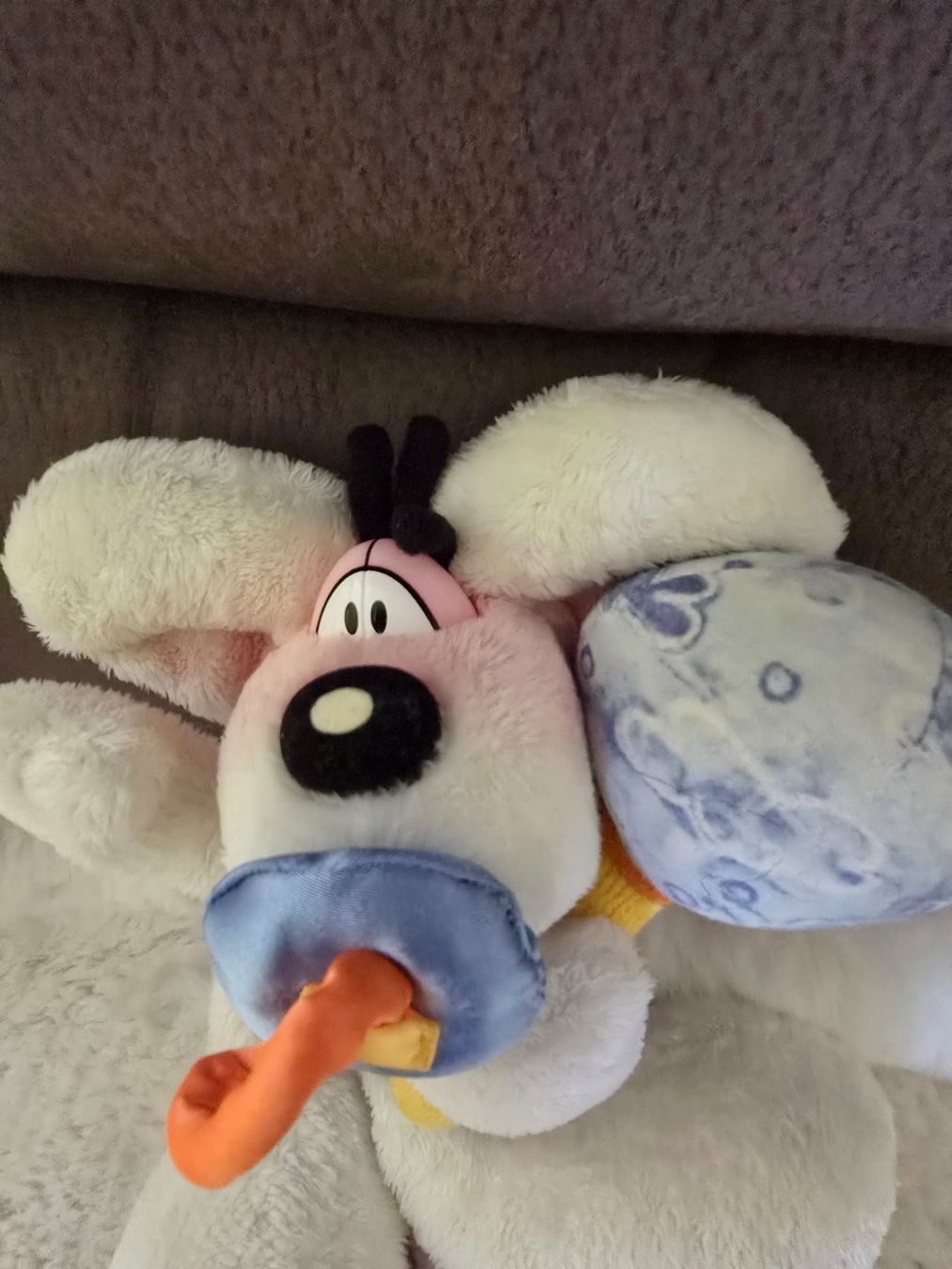 Jouets: Diddl Baby mit Rassel – D'occasion à Reute AR par angelflower 1