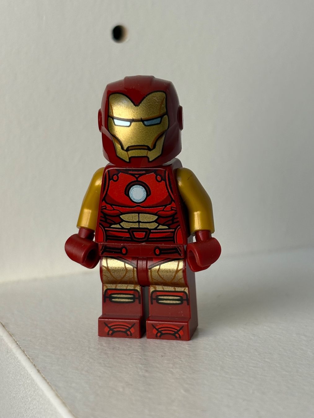 Lego Kit di costruzioni: Lego figurine Super Heroes Iron Man Figur – Usato da Fully venduto da fre_58gk