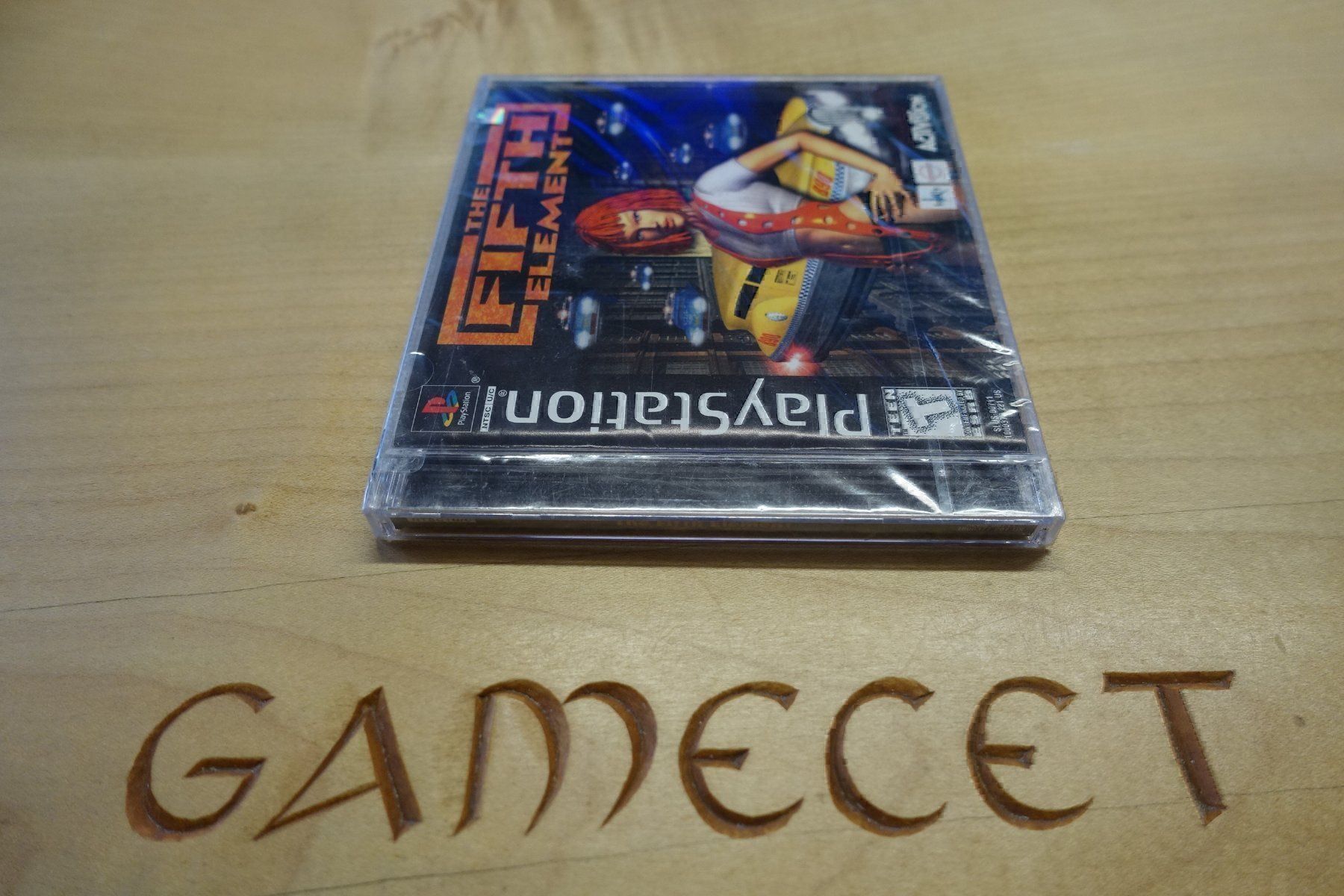 Spiele: The Fifth Element - Amerika – Neu und originalverpackt aus Steinach von Gamecet 2