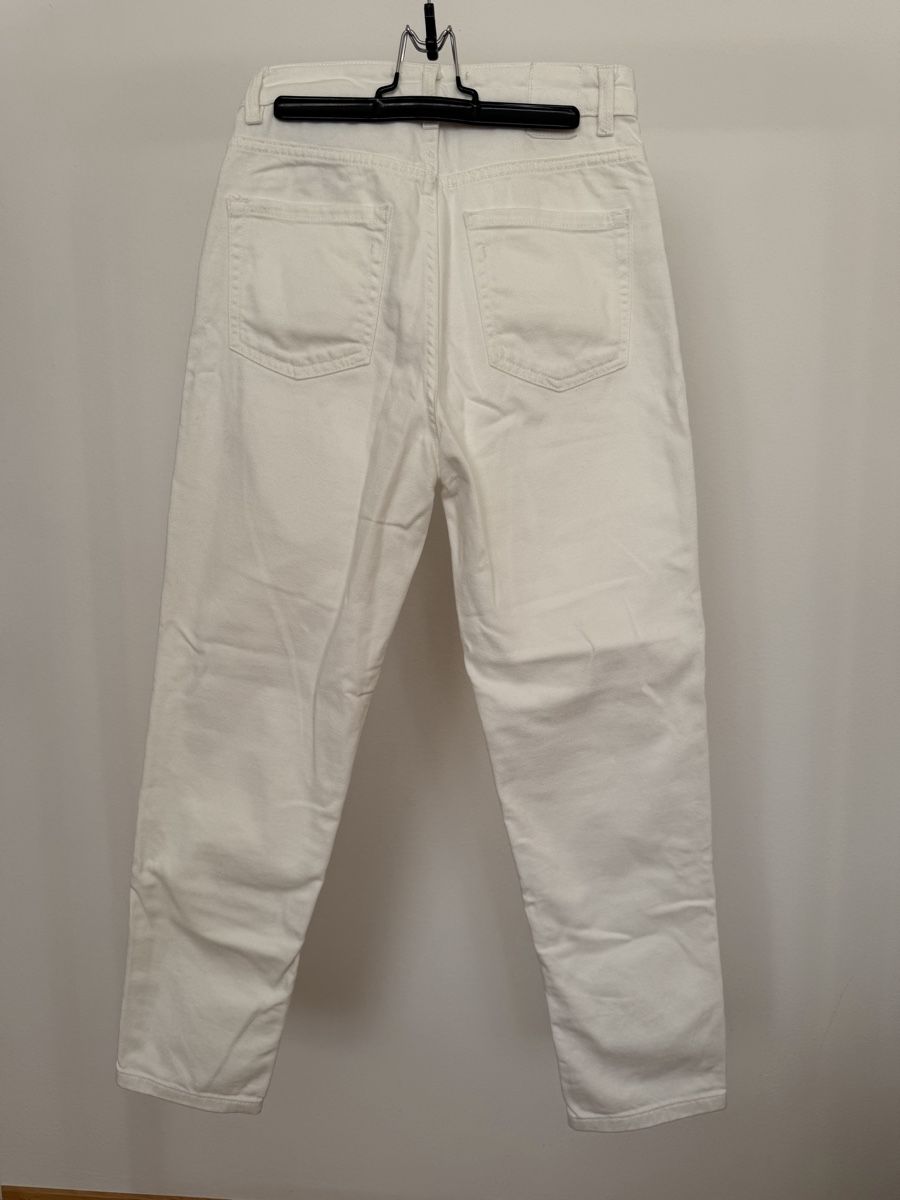 Zara Jeans: Zara Jeans, weiss, Grösse 36 – Usato da Kriens venduto da MeinKleiderschrank 2
